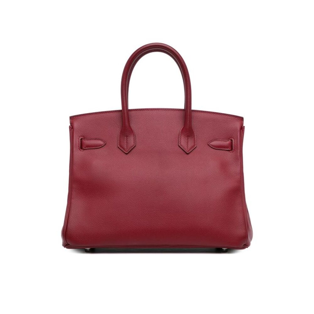 Pre Loved Hermes Epsom Birkin Retourne 30 - Picture 3 of 8